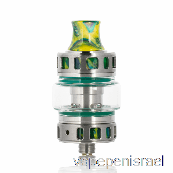 חד פעמי Vape Israel Freemax Fireluke 22 תת אוהם מיכל שרף ירוק